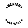 Bester Postbote der Welt