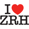 I LOVE ZURICH