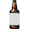 Beer Bottle Beer Drinking Icon