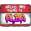 First Name Alba