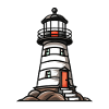 Lighthouse Coast