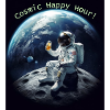Cosmic Happy Hour!