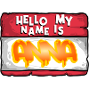First Name Anna