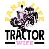 Farm Life, Tractor Wife