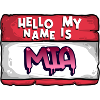 First Name Mia