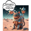 Curiosity kill cat