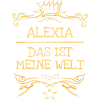 Alexia als Mädchenname