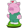Pig Nurse