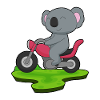 Koala Motorcycle