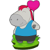 Ballon de cheval