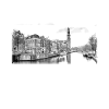 Amsterdam Netherlands Holland Souvenir