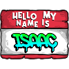 First Name Isaac