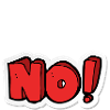 Before you ask: No