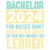 Bachelor 2024 Geschenkidee Abschluss