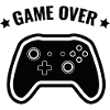 game over