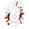 Wilder Wolf - Krieger des Lebens