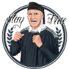 Rieser Grantler // Illustration