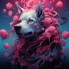 Celestial Canine Dreams