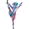 Guard Dance,Guard Dancer,Carnival,Carnival,Graffiti