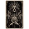 Gothic Queen of the Black Heart