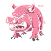 Cute Pet Pig