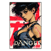 The Anime Danger Girl