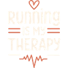 Running is my therapy