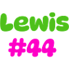 Lewis #44