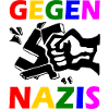 Gegen nazis faust