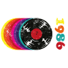 1986 Année de naissance Rétro