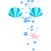 Mermaid, Costume, Seashells, Carnival