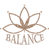 Équilibre de conception de yoga