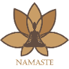 Namaste, Lotusblüte