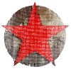 red star usedLOOK LEFT