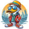 Simple Chulo Duck
