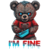 Spooky Teddy