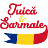 Balkans Roumanie Drapeau Voyage Roumain