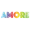 AMORE colours speckled