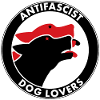 ANTIFASCIST DOG LOVER