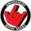 ANTIFASCIST METAL HEADS