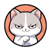 Chat effronté