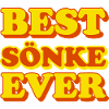 Sönke Prénom Drôle Cadeau