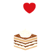 Humour tiramisu
