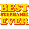Stephanie First Name Funny Gift