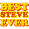 Steve First Name, Funny Gift