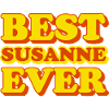 Susanne First Name Funny Gift