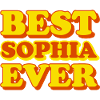 Sophia first name, funny gift