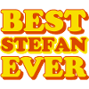 Stefan First Name Funny Gift