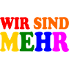 Wir sind mehr