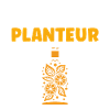 Humour punch planteur